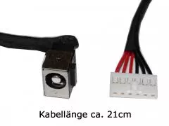 Netzteilbuchse MSI GE60