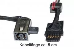 Netzteilbuchse Dell XPS 13 9343