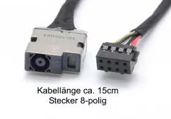 Netzteilbuchse HP 250 G2