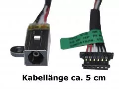 Netzteilbuchse HP Elite x2 1011 G1