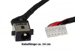 Netzteilbuchse Modell 377