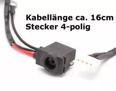 Netzteilbuchse Samsung NP-N510