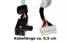 Netzteilbuchse Dell DC30100X300
