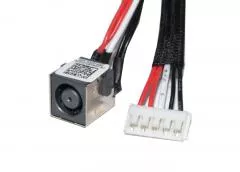 Netzteilbuchse HP EliteBook 8540w