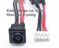 Netzteilbuchse Sony Vaio PCG-8Q4M