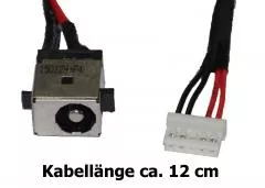 Netzteilbuchse Modell 370