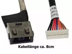 Netzteilbuchse Modell 355