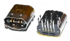 Netzteilbuchse HP Compaq NX9600