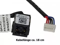 Netzteilbuchse Dell DC30100HF00