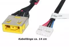 Netzteilbuchse Lenovo DC30100PC00T07413000 074A