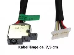 Netzteilbuchse HP 789660-yd3