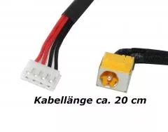 Netzteilbuchse Acer Aspire 8930G