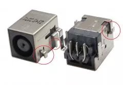 Netzteilbuchse HP Compaq 6730s