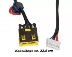 Netzteilbuchse Lenovo DC30100OY00 T074