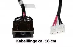 Netzteilbuchse Lenovo dc30100LE00 Rev.:0A