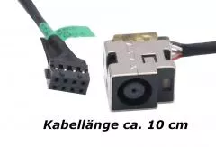 Netzteilbuchse HP 655