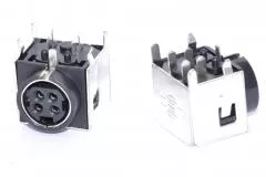 Netzteilbuchse Fujitsu Siemens Amilo D1840 D1845 für 4-Pin Netzteil