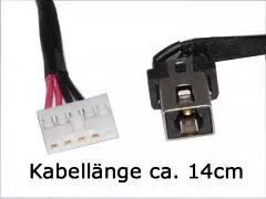 Netzteilbuchse Lenovo IdeaPad B50-10