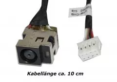 Netzteilbuchse HP Pavilion G6-1100SX