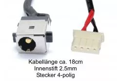 Netzteilbuchse Asus N56VZ