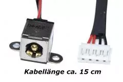 Netzteilbuchse Modell 399
