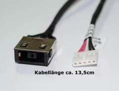 Netzteilbuchse Lenovo DC30100LD00 Rev. 0B