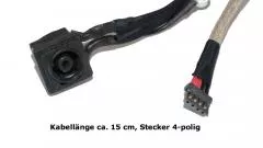 Netzteilbuchse Sony VAIO VPCF12F4E