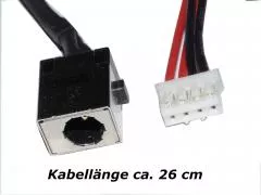 Netzteilbuchse Modell 420