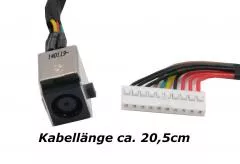 Netzteilbuchse Modell 184