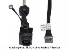 Netzteilbuchse Sony VAIO VPCCW Serie