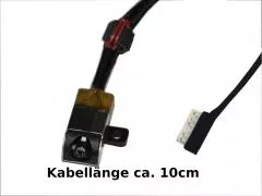 Netzteilbuchse Dell Inspiron P35E P35E001