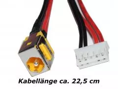 Netzteilbuchse Acer Aspire 8530 8730 8735