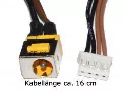 Netzteilbuchse Acer Extensa 4630Z