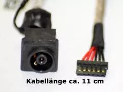 Netzteilbuchse Sony Vaio 603-0001-7376-a v081