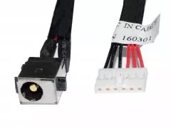 Netzteilbuchse Asus P550C P550CA