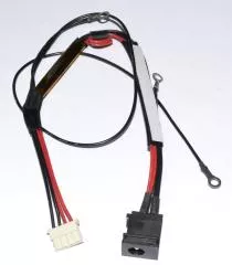 Netzteilbuchse Toshiba Satellite P300-1GL