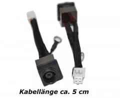 Netzteilbuchse Modell 432