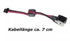 Netzteilbuchse Acer 50.S5702.001