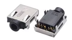 Audiobuchse Modell 02