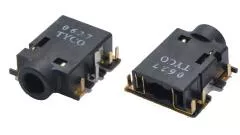 Audiobuchse Modell 06