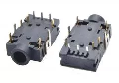 Audiobuchse Modell 08