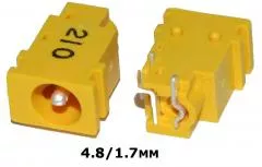 Netzteilbuchse Modell 204