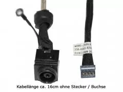 Netzteilbuchse Sony VAIO 356-0101-6592_A M980