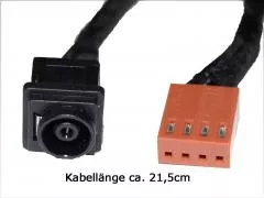 Netzteilbuchse Sony VAIO VGN-AR500