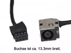 Netzteilbuchse HP Probook 4740S