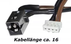 Netzteilbuchse Asus A75v