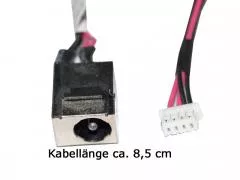 Netzteilbuchse Modell 327