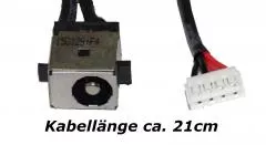 Netzteilbuchse Medion akoya MD61087