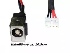 Netzteilbuchse Toshiba Tecra R840 R940