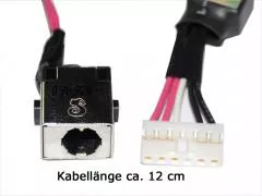 Netzteilbuchse Modell 322